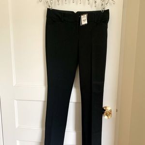 Express - Black Slacks!